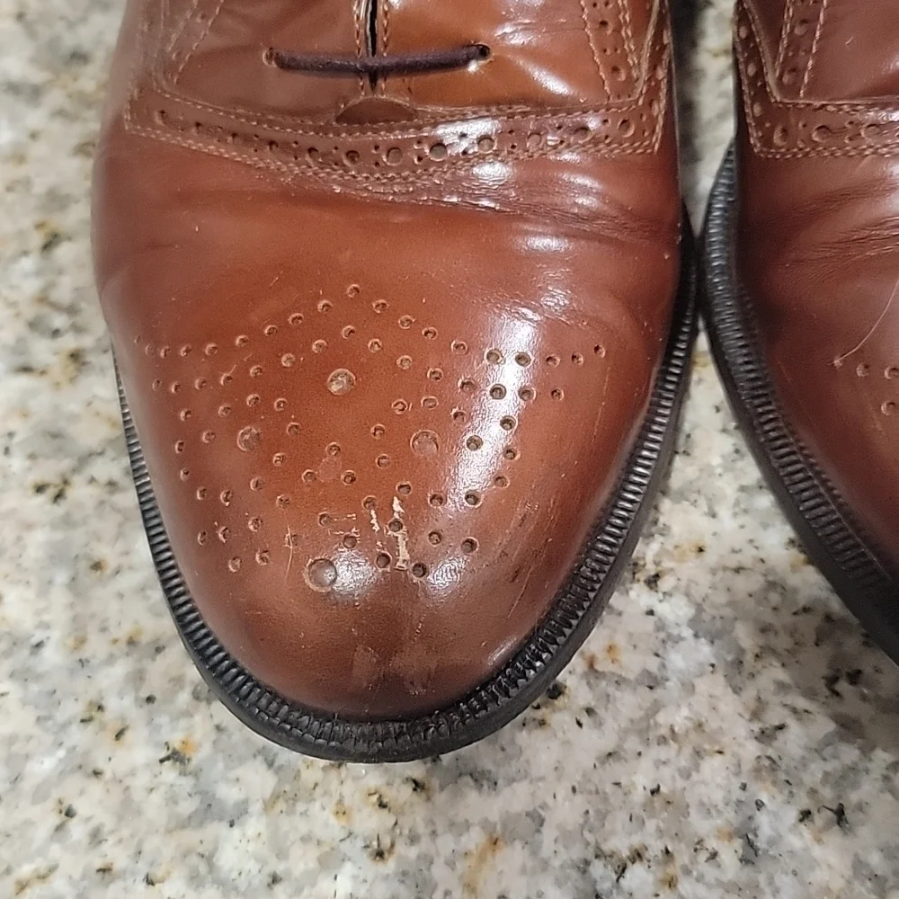BOTICELLI made in Italy Men's Shoes. 9.5